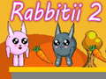 ゲームrabbitii 2オンライン