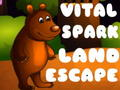 ゲームバイタルスパークランドエスケープ オンライン