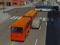 ゲームバスシミュレーターシティバスドライバー オンライン