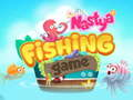 ゲームNastya釣りゲーム オンライン