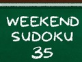 ゲーム週末数独35 オンライン