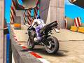 ゲームバイクスタントレーシングオンライン
