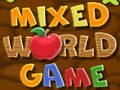 ゲーム混合単語ゲーム オンライン