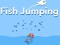 ゲーム魚のジャンプ オンライン