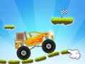 ゲームモンスタートラック駐車場 オンライン