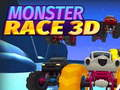 ゲームモンスターレース3D オンライン