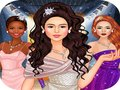ゲームロイヤルプリンセスメイクアップサロン オンライン