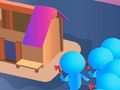 ゲーム群衆の木こりオンライン