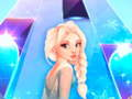 ゲームElsa Game Piano Tiles：Let It Go オンライン