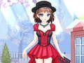 ゲームアニメの服を着る オンライン