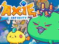 ゲームアクシー・インフィニティ オンライン
