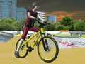 ゲームBmxXtreme3Dスタント オンライン