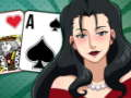 ゲームスパイダー ソリティア マンガの女の子 オンライン