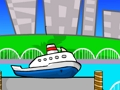 ゲームモダン シティ エスケープ オンライン