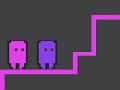 ゲームピンクと黄色 オンライン