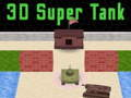 ゲーム3 d スーパー タンク オンライン
