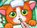 ゲームキャットドクターシミュレーター オンライン