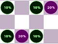 ゲーム100色ゲームに到達 オンライン