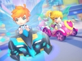 ゲームブームカート 3D オンライン