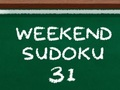 ゲーム週末数独 31 オンライン