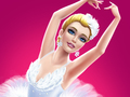 ゲームバレリーナをドレスアップ オンライン