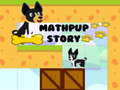 ゲームMathPup ストーリー オンライン
