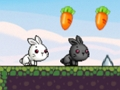ゲームかわいいウサギ オンライン