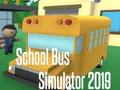 ゲームスクールバスシミュレーター2019 オンライン