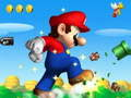 ゲームスーパーマリオ1 オンライン