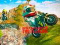 ゲームMoto Trial Racing 2: 二人用 オンライン
