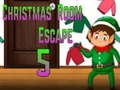 ゲームAmgel クリスマス ルーム エスケープ 5 オンライン