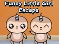 ゲーム面白い少女の脱出 オンライン