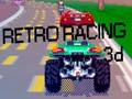 ゲームレトロ レーシング 3D オンライン
