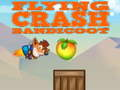 ゲームクラッシュ・バンディクー フライト オンライン