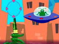 ゲームエイリアンアタックゴー オンライン