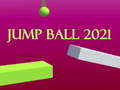 ゲームジャンプボール2021 オンライン
