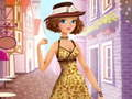 ゲーム女の子のための夏スタイル オンライン