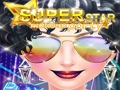 ゲームスーパースターメイクアップパーティー オンライン