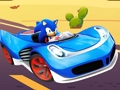 ゲームソニックレーシングジグソー オンライン