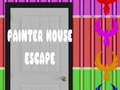 ゲームペインターハウスエスケープ オンライン