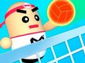 ゲーム3Dアメージングバレーボール オンライン