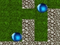 ゲーム青い球 オンライン