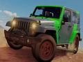 ゲームオフロードジープ運転 オンライン