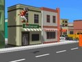 ゲームジャンペロ パルクール オンライン