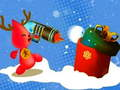 ゲームSchneeball Schlacht (雪合戦) オンライン
