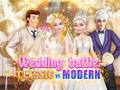 ゲーム結婚バトル: クラシック対モダンオンライン
