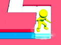ゲーム積み上げ迷路パズルゲーム 3D オンライン