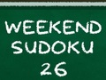 ゲーム週末数独 26 オンライン