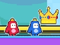 ゲームジェリー ブラザーズ レッド アンド ブルー オンライン