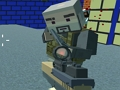 ゲームPixel Gun Apocalypse 4 ゾンビの侵略 オンライン